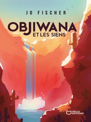 cover image of Objiwana et les siens